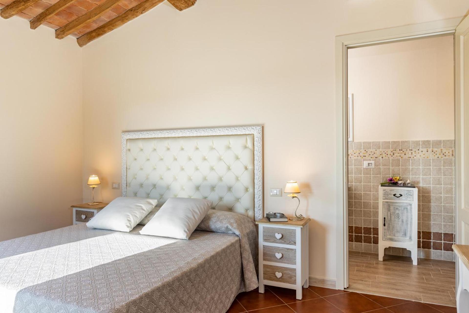 Gorgeous Villa Peccioli, With Private Pool, Ac, Wifi Legoli Bagian luar foto
