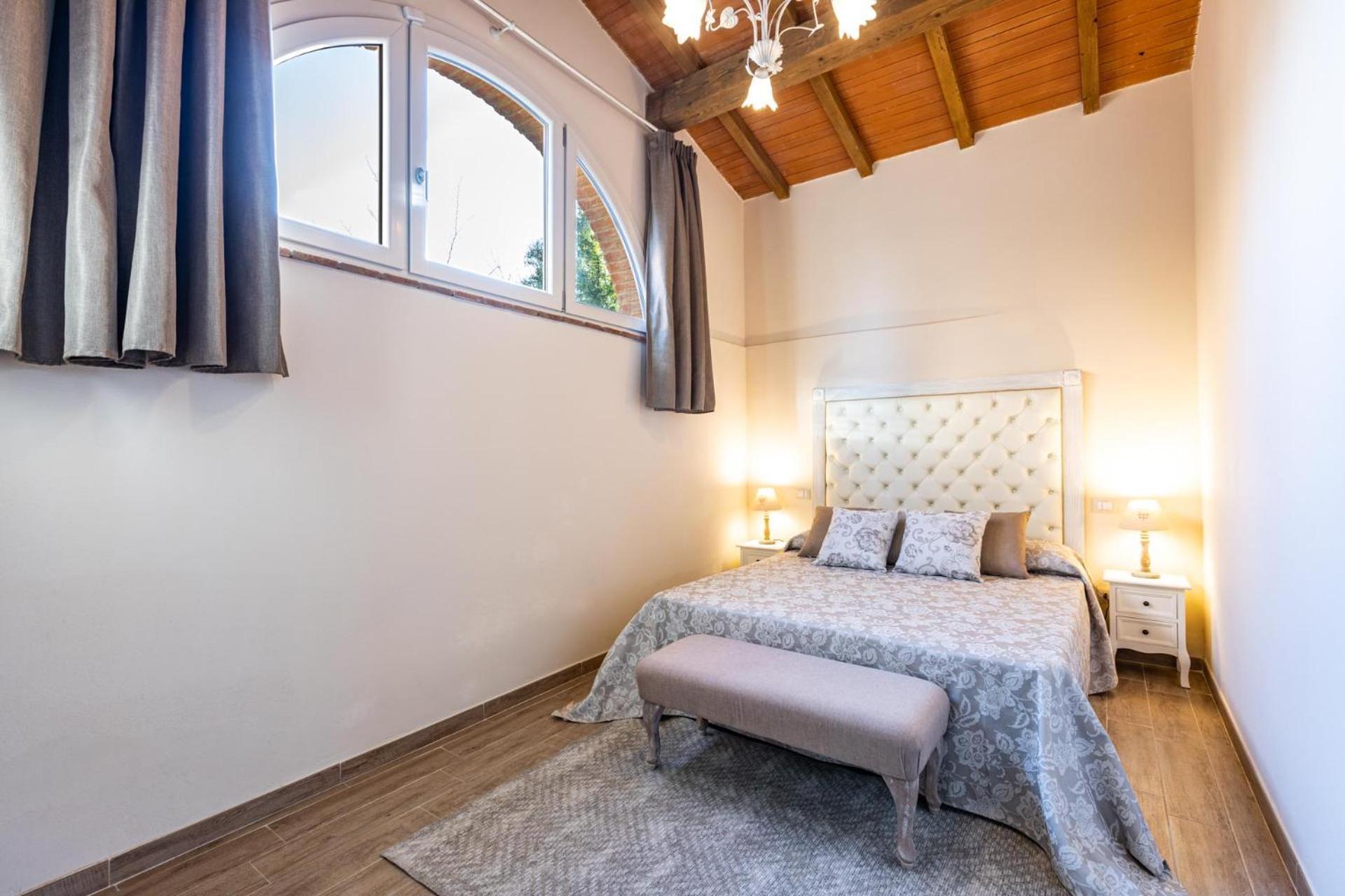 Gorgeous Villa Peccioli, With Private Pool, Ac, Wifi Legoli Bagian luar foto