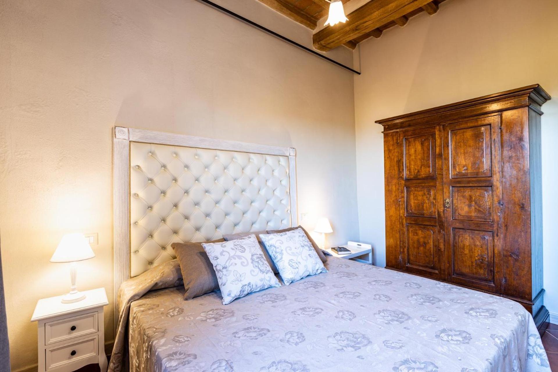 Gorgeous Villa Peccioli, With Private Pool, Ac, Wifi Legoli Bagian luar foto