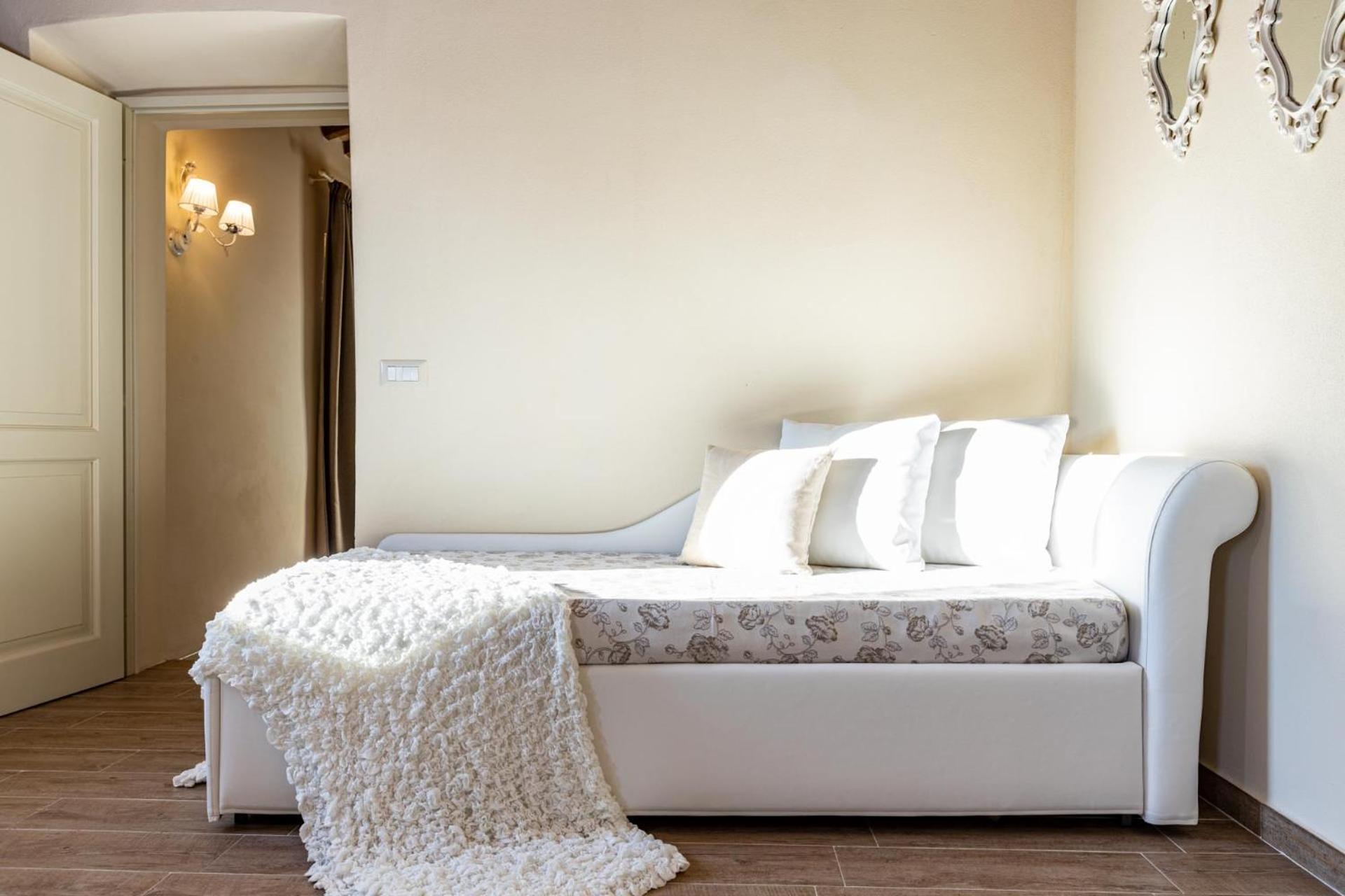 Gorgeous Villa Peccioli, With Private Pool, Ac, Wifi Legoli Bagian luar foto