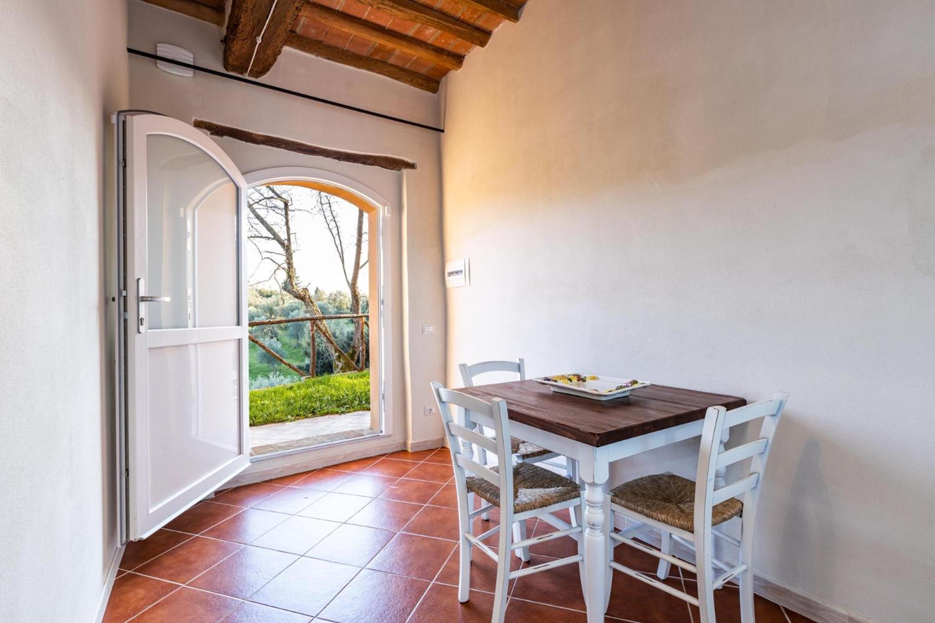 Gorgeous Villa Peccioli, With Private Pool, Ac, Wifi Legoli Bagian luar foto