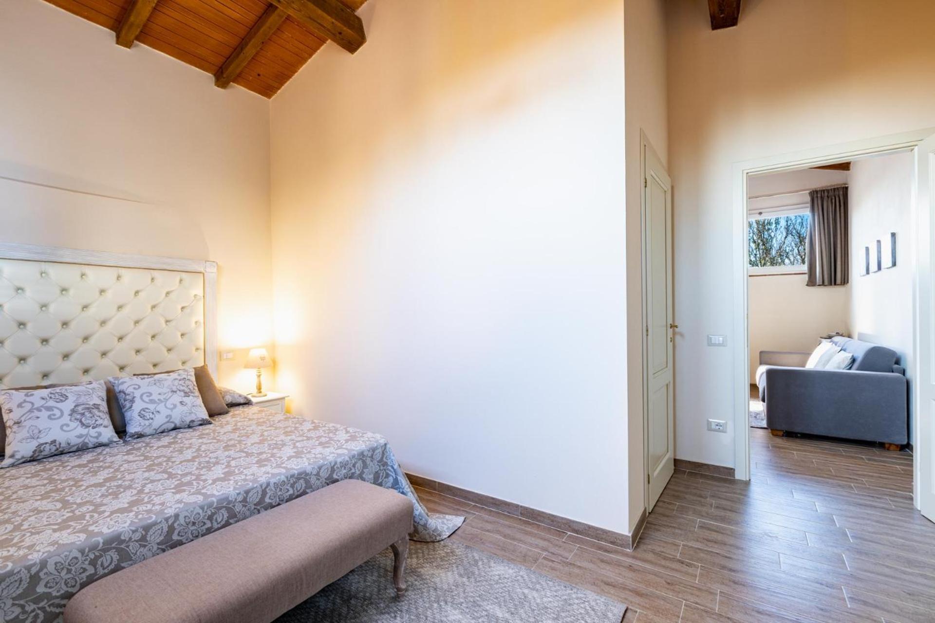Gorgeous Villa Peccioli, With Private Pool, Ac, Wifi Legoli Bagian luar foto