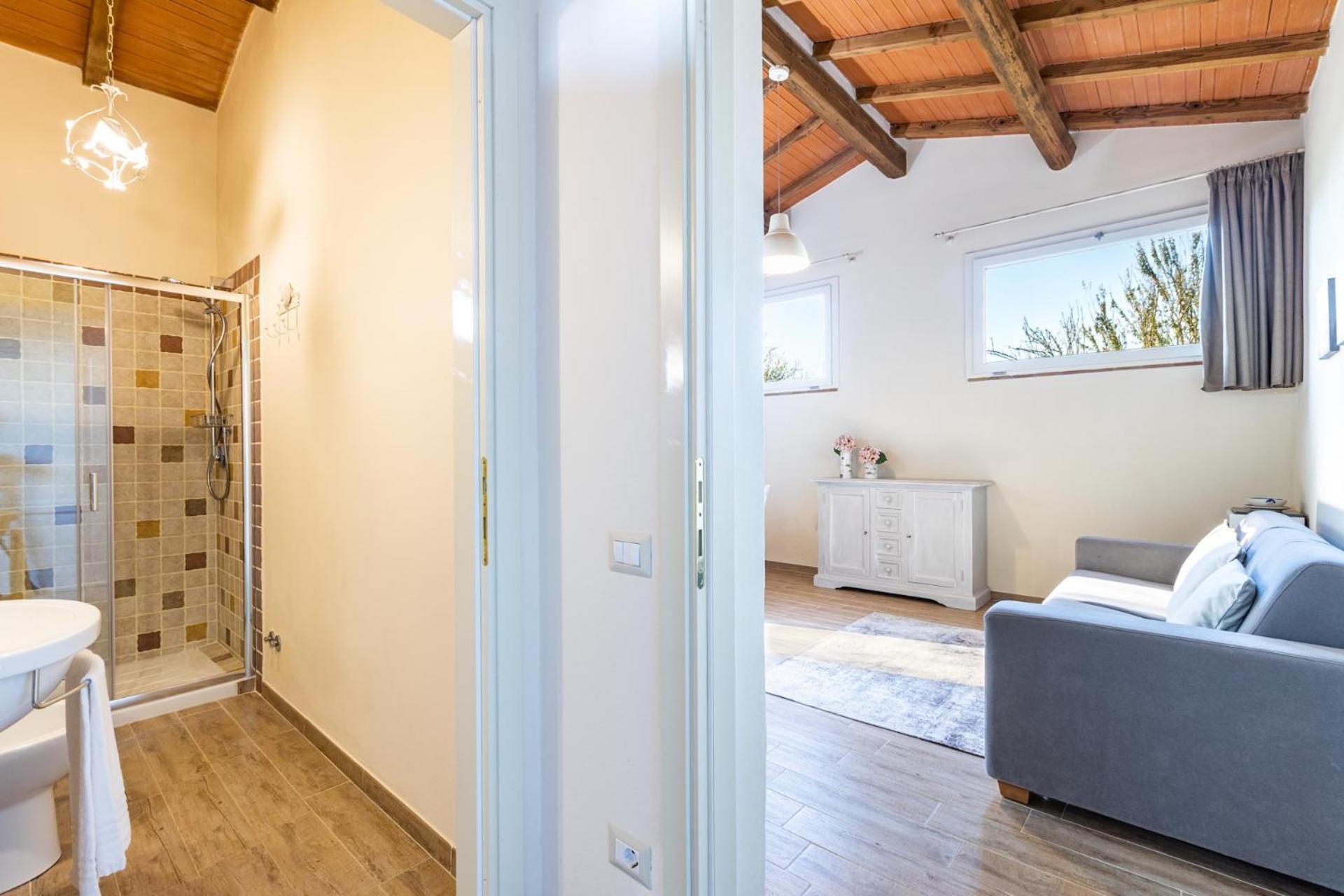 Gorgeous Villa Peccioli, With Private Pool, Ac, Wifi Legoli Bagian luar foto