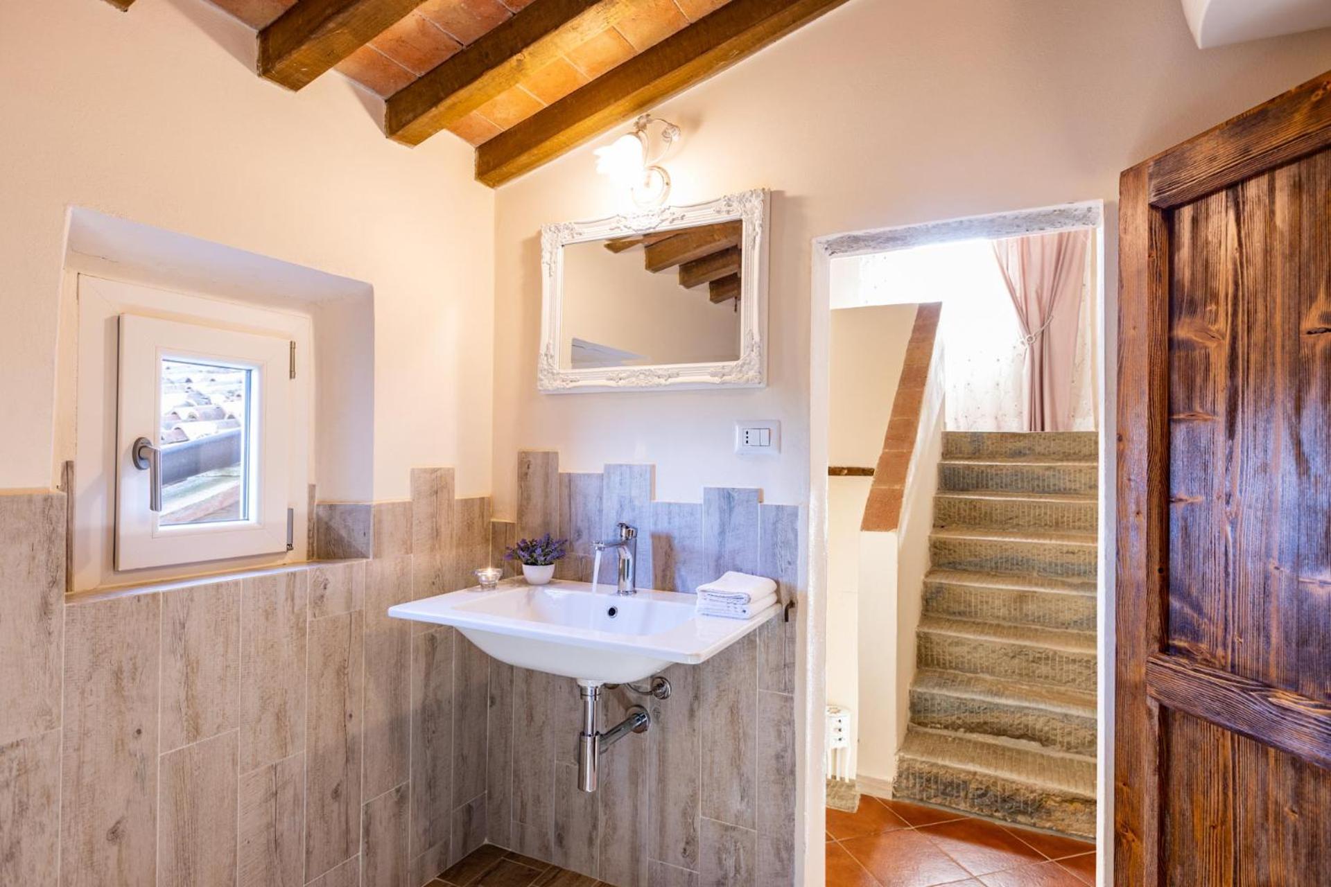Gorgeous Villa Peccioli, With Private Pool, Ac, Wifi Legoli Bagian luar foto