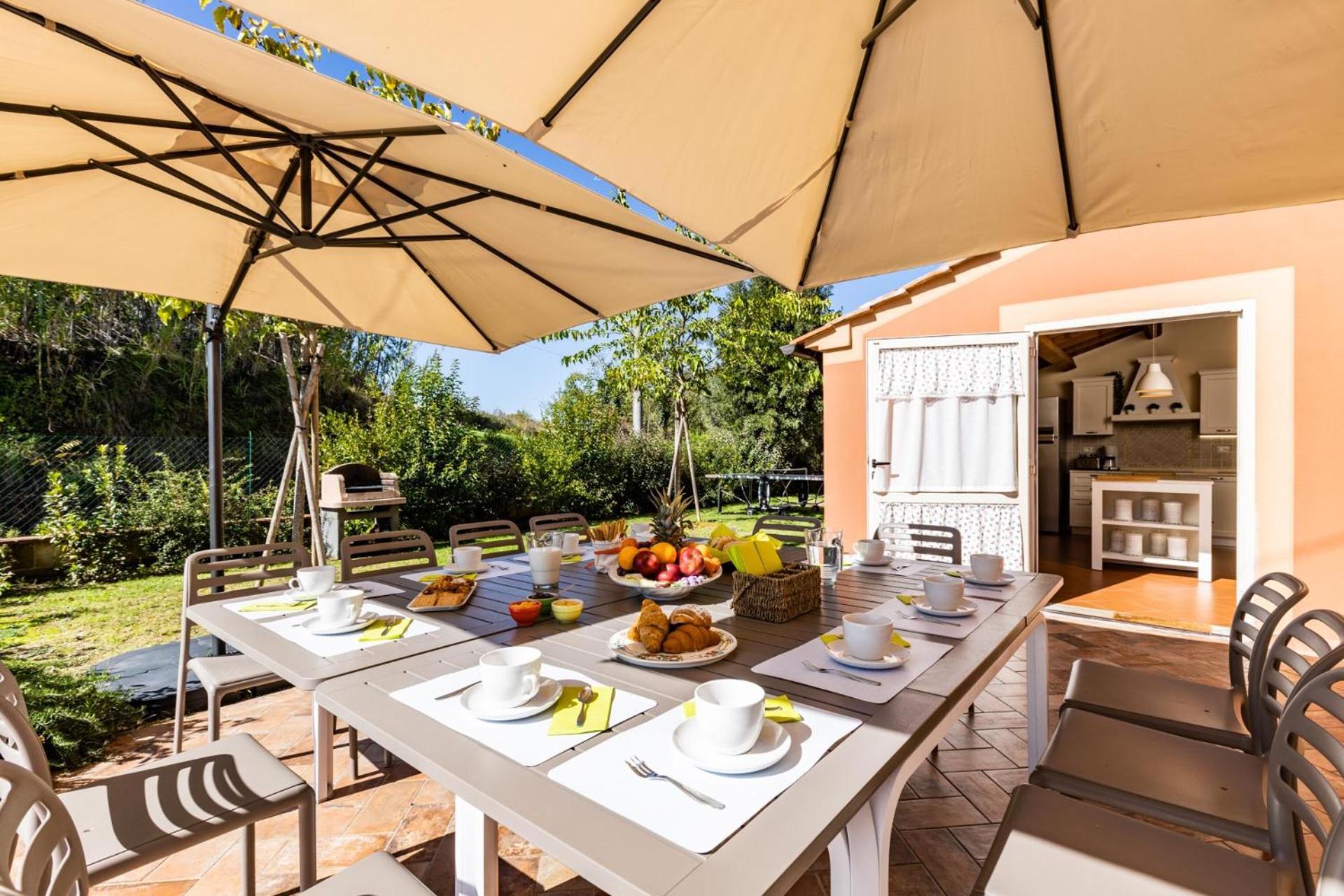 Gorgeous Villa Peccioli, With Private Pool, Ac, Wifi Legoli Bagian luar foto