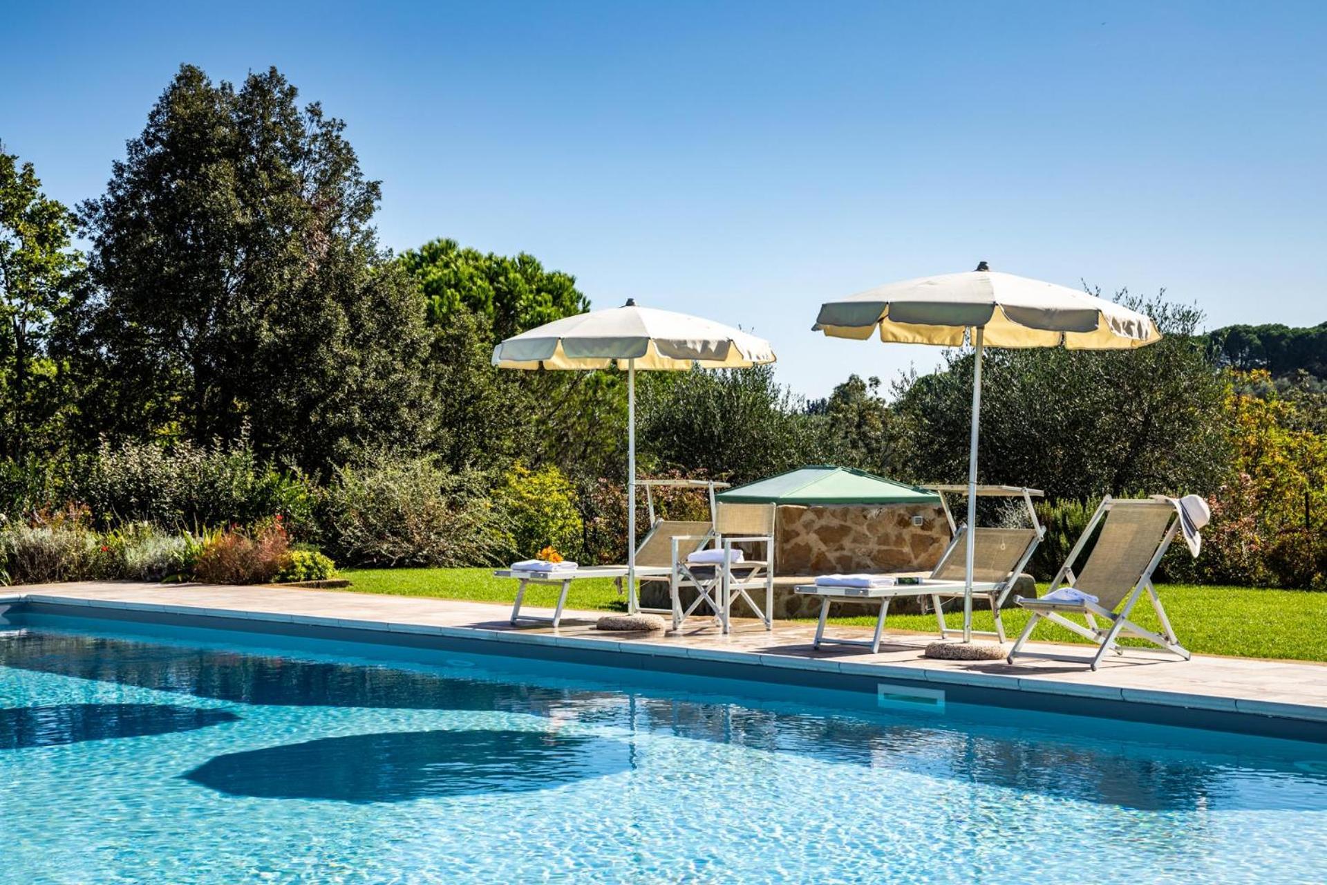 Gorgeous Villa Peccioli, With Private Pool, Ac, Wifi Legoli Bagian luar foto